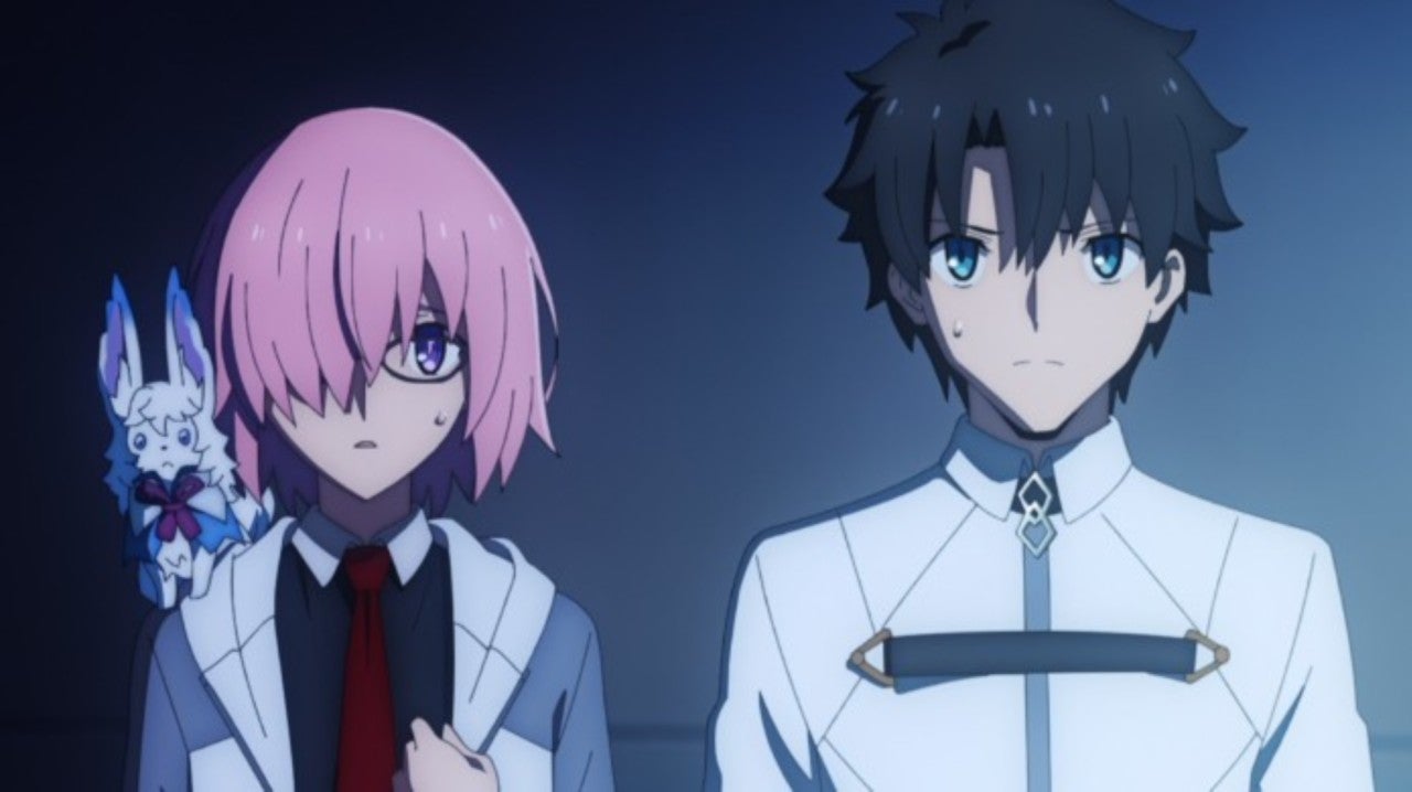 Fate/Grand Order : le jeu vidéo adapté en série animée