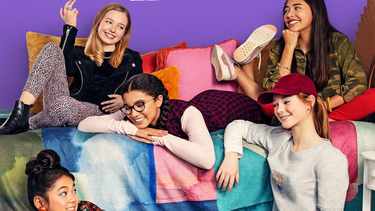 The Baby-Sitters Club : Netflix dévoile le casting