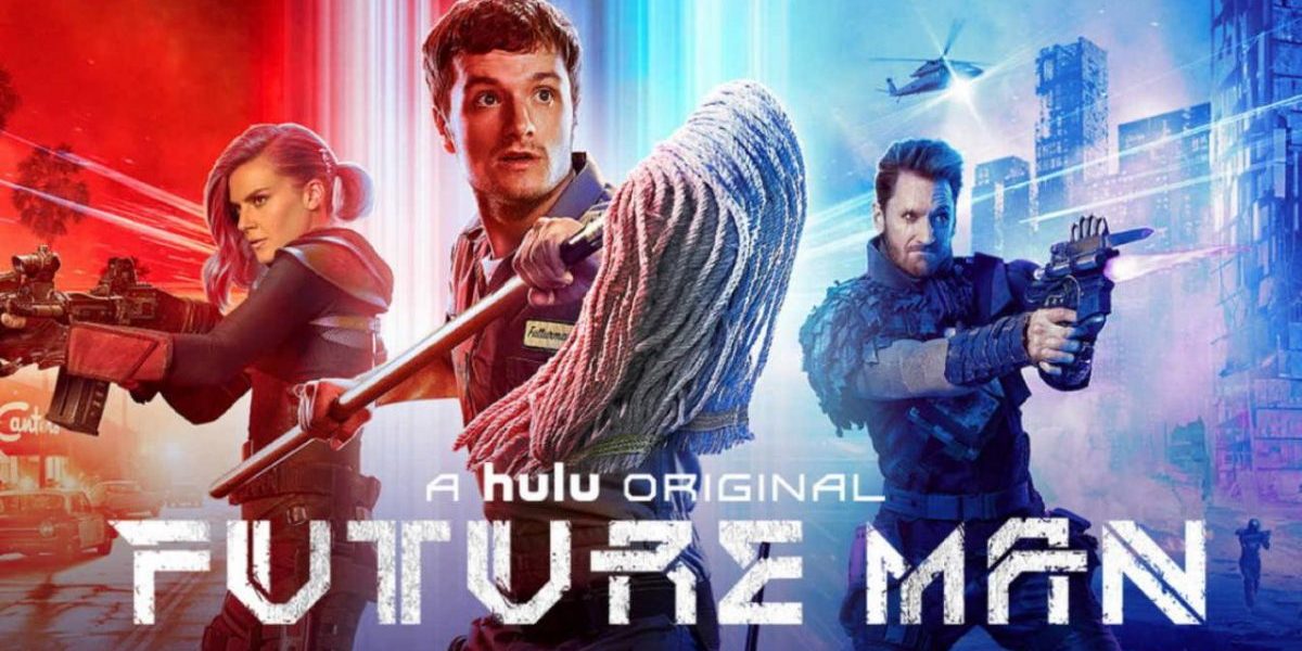 Future Man : un trailer déjanté pour la saison 3