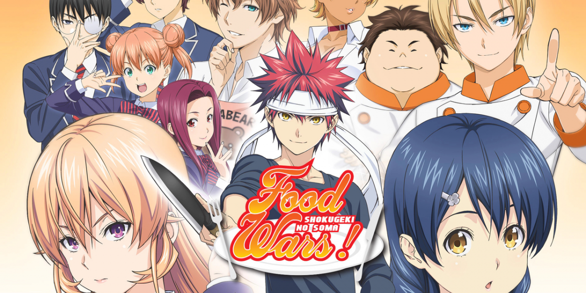Food Wars : la saison 5 a une date de diffusion