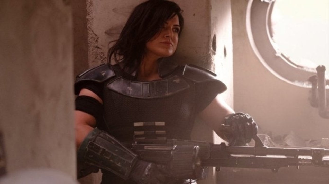 The Mandalorian : Gina Carano annonce la fin du tournage de la saison 2