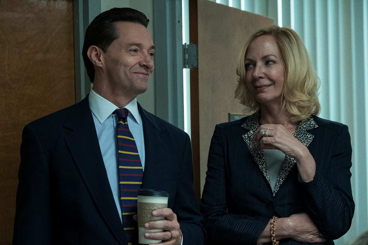 Bad Education : nouvelle bande-annonce pour le film HBO avec Hugh Jackman