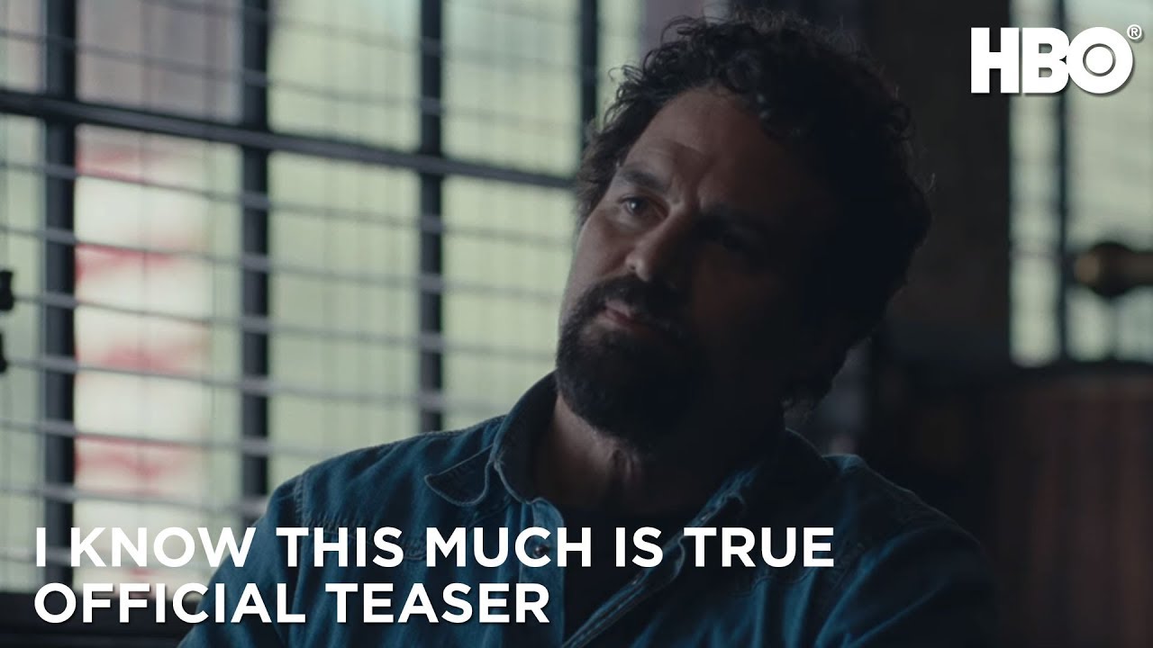 I Know This Much is True (HBO) : Mark Ruffalo se dédouble dans le teaser de la série
