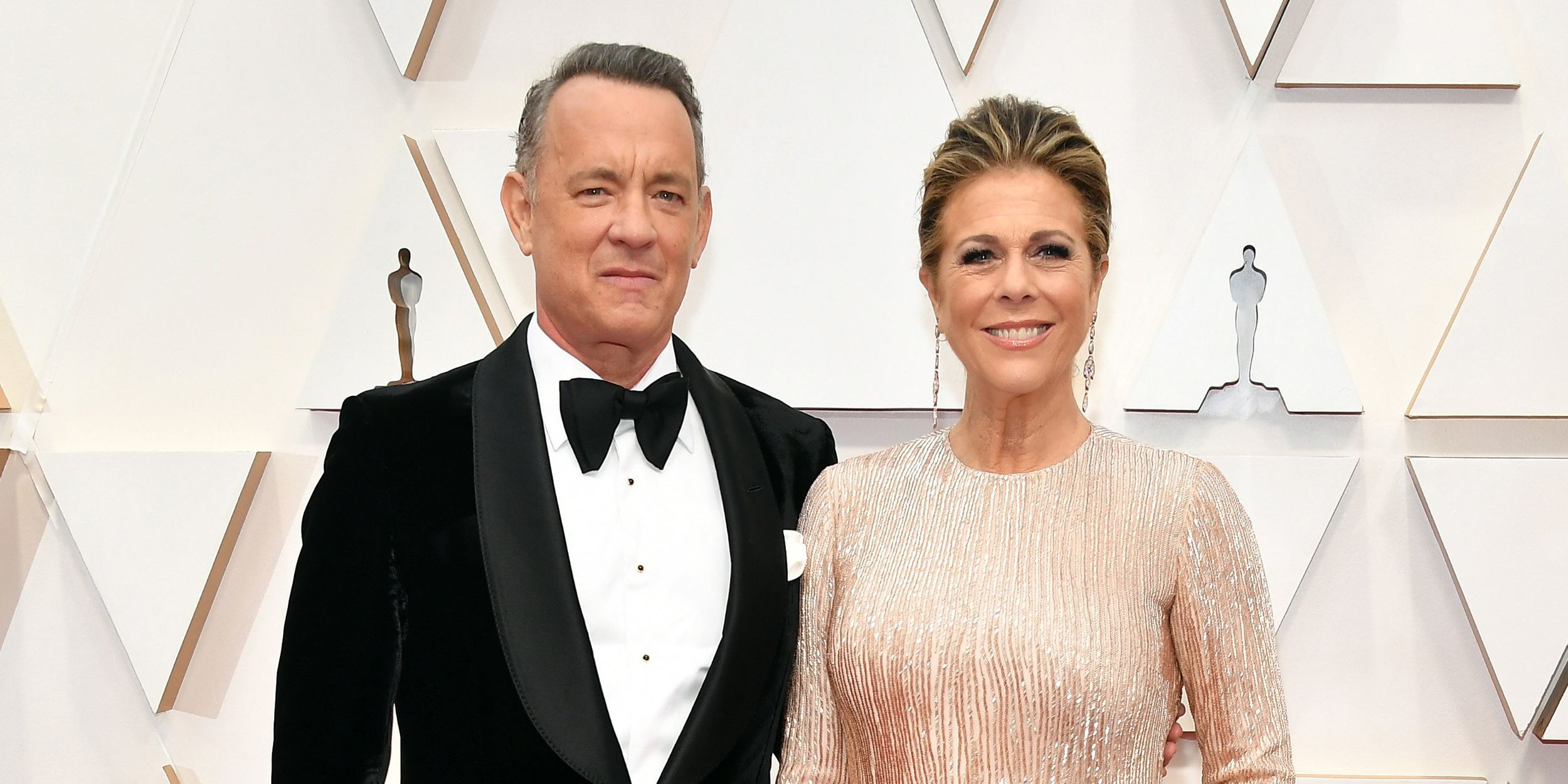 Coronavirus : Tom Hanks et son épouse hospitalisés