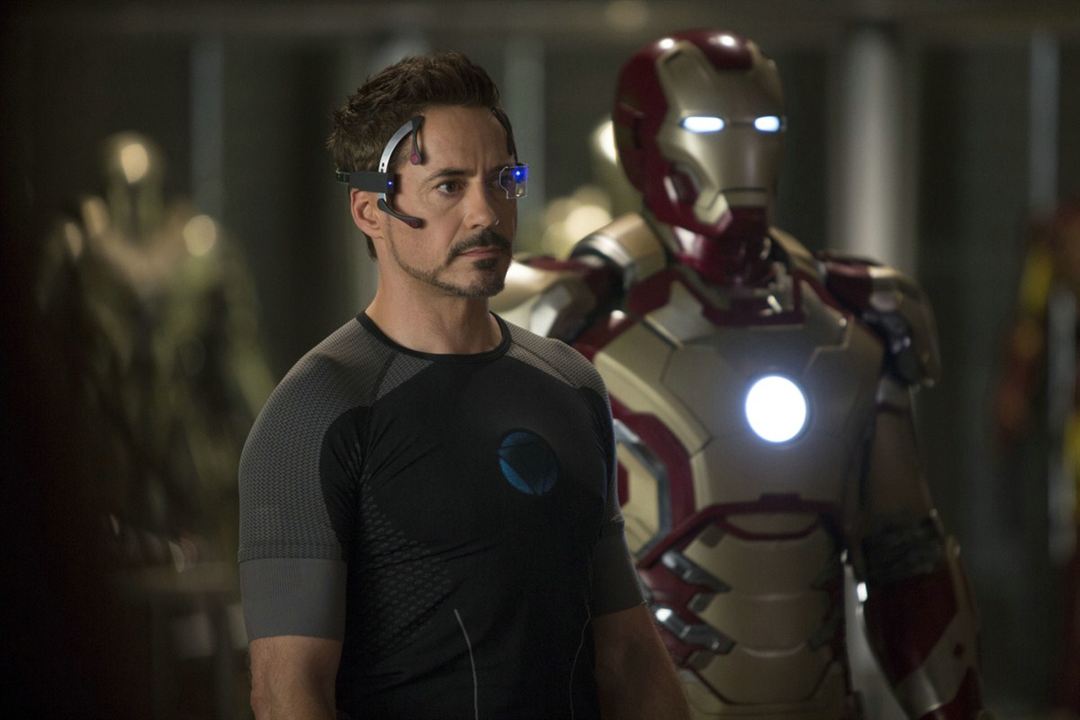 Iron Man 3 : Robert Downey Jr a fait une Tom Cruise