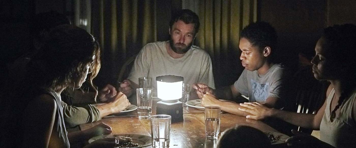 5. It comes at night 