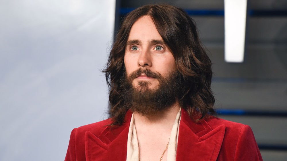 Jared Leto vient de découvrir la pandémie de Coronavirus