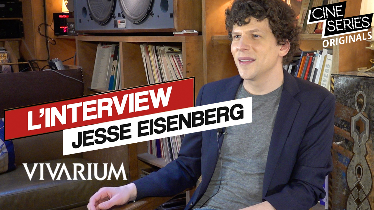 Jesse Eisenberg : 