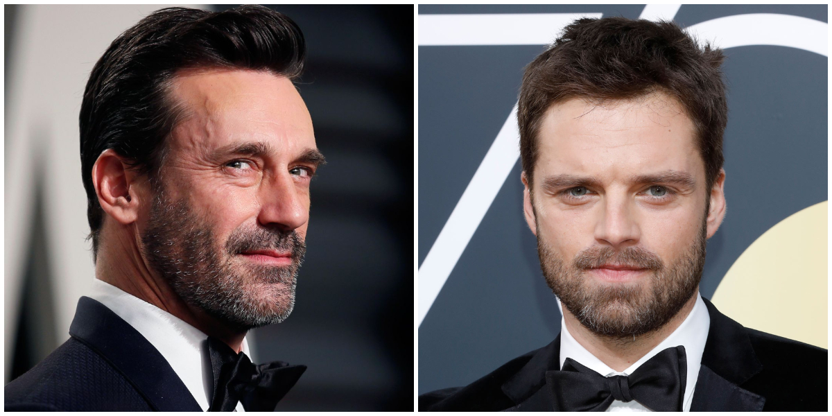 Kill Switch : Jon Hamm et Sebastian Stan dans le prochain Steven Soderbergh ?