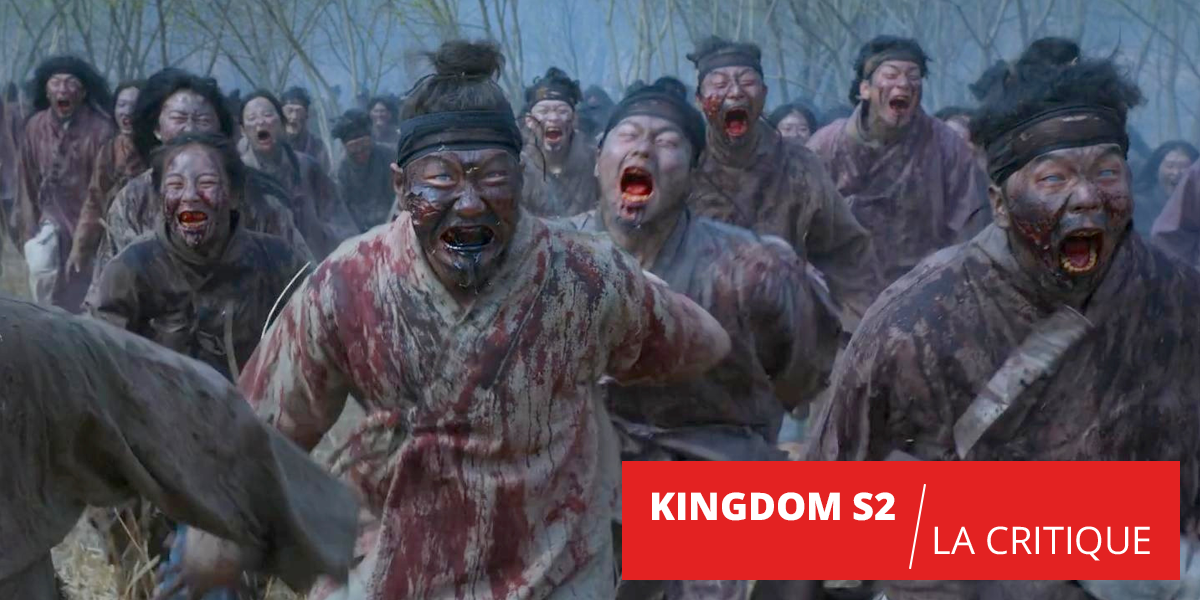 Kingdom saison 2 : le pouvoir à tout prix