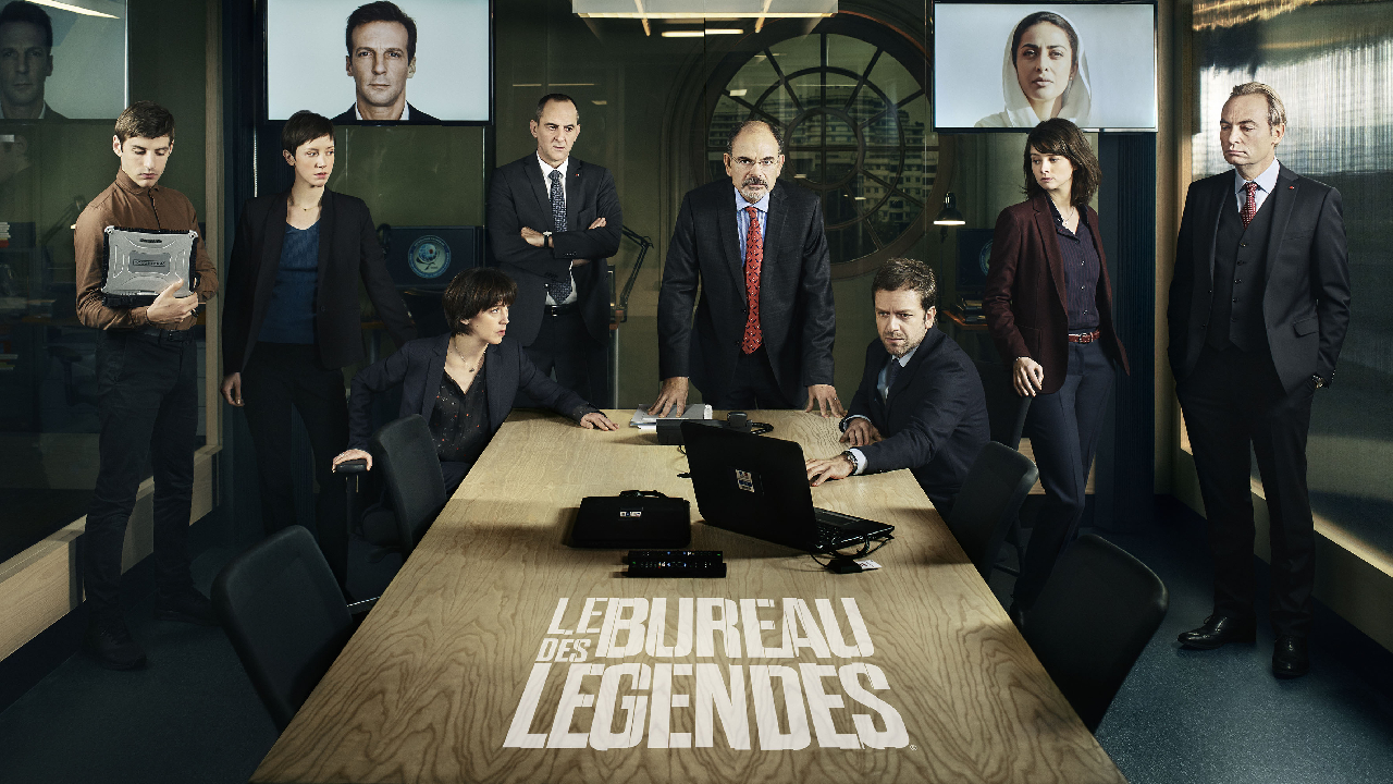 Le Bureau des Légendes : Canal+ va diffuser les 4 saisons en clair