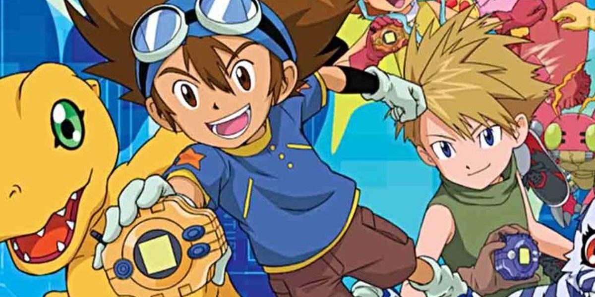 Digimon Adventure : le reboot se dévoile dans une courte bande-annonce