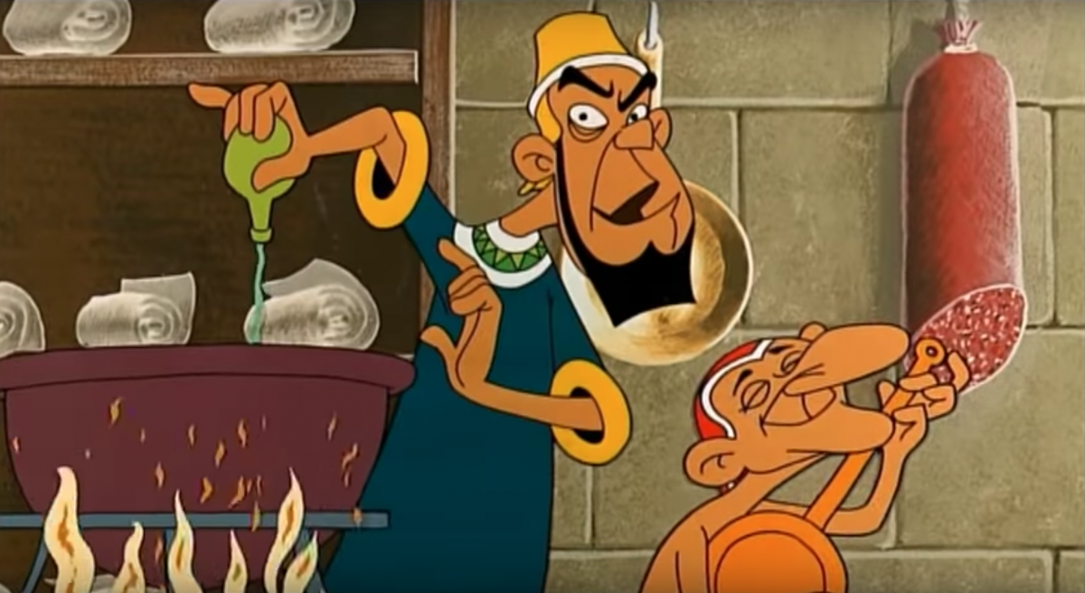 Cuisiner pendant le confinement : le pudding à l'arsenic