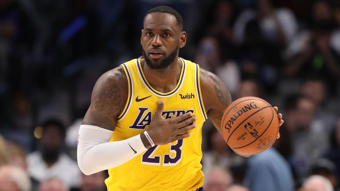 Quibi : le documentaire de LeBron James disponible au lancement de la plateforme