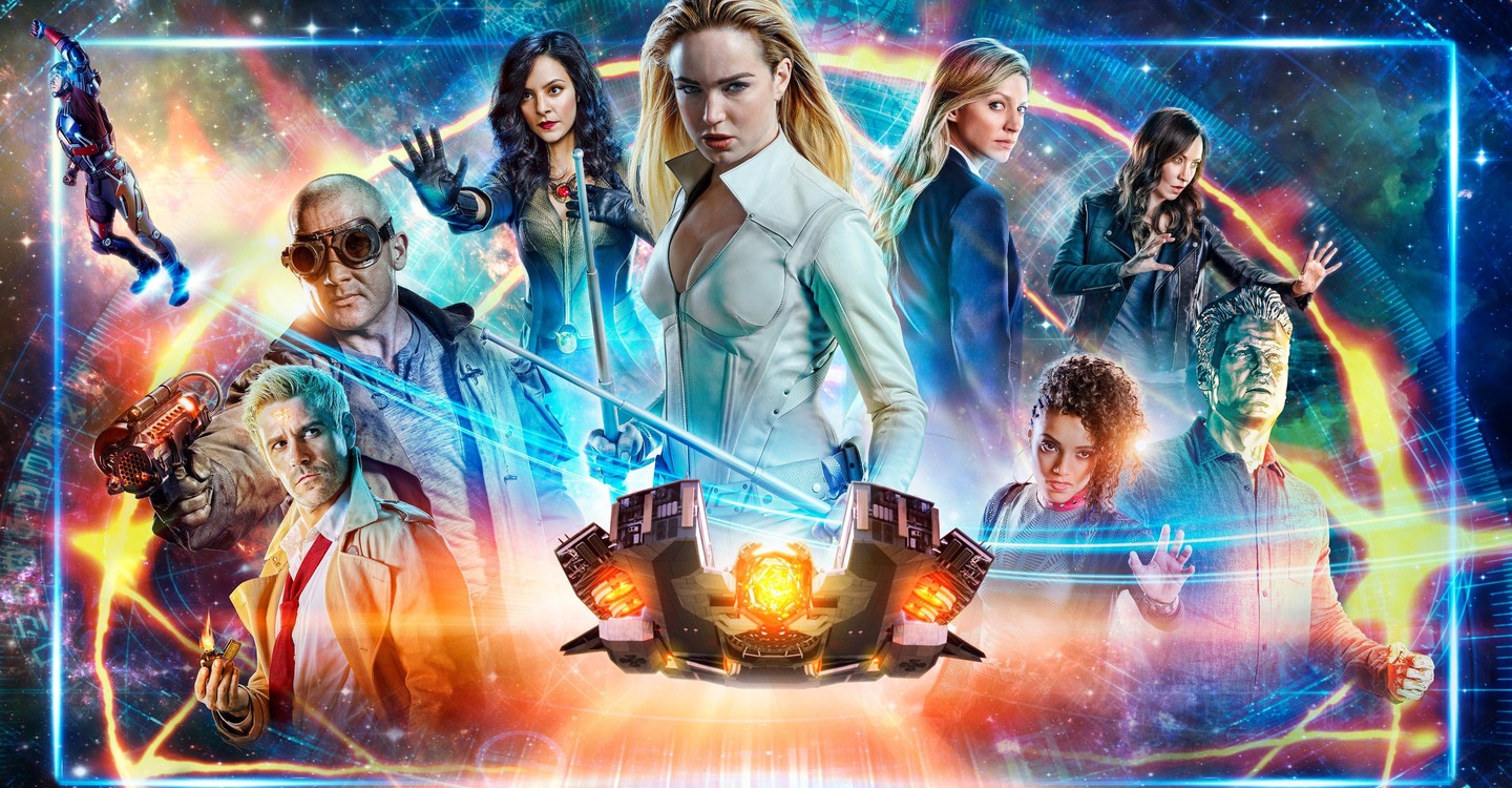 Legends of Tomorrow : le crossover avec Supernatural aura lieu très bientôt