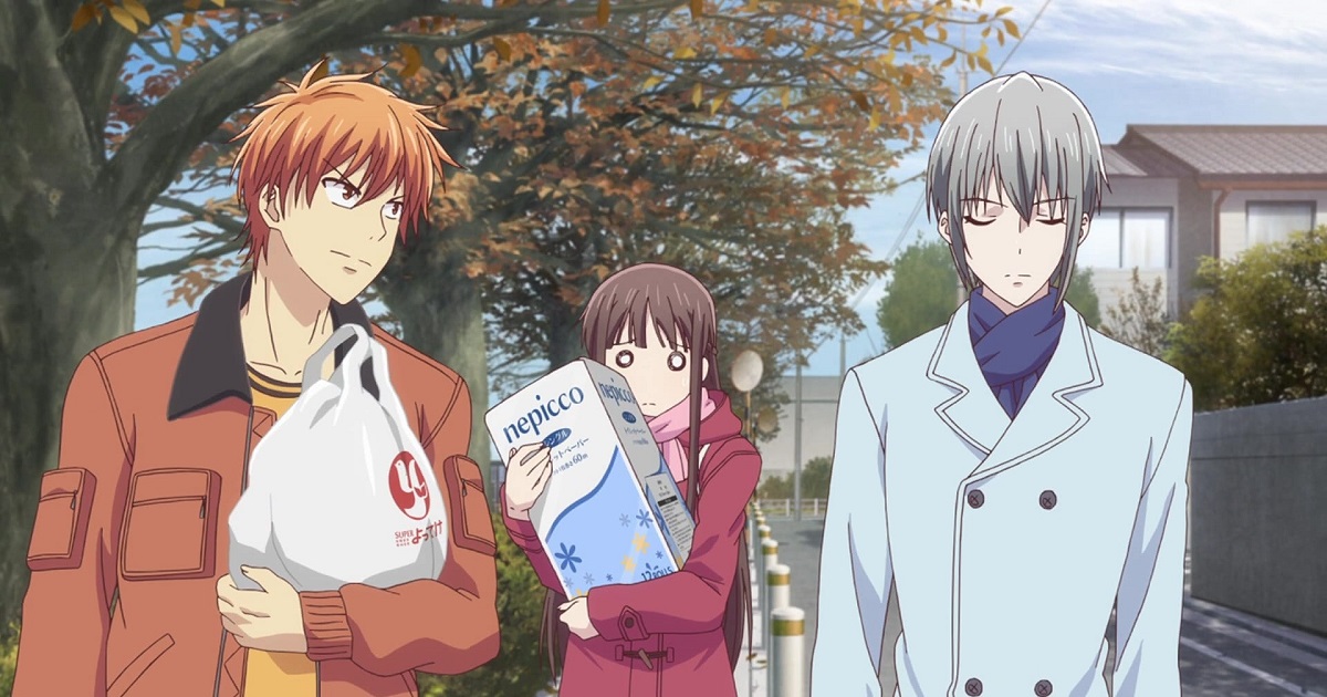 Fruits Basket : une date pour la seconde saison du remake