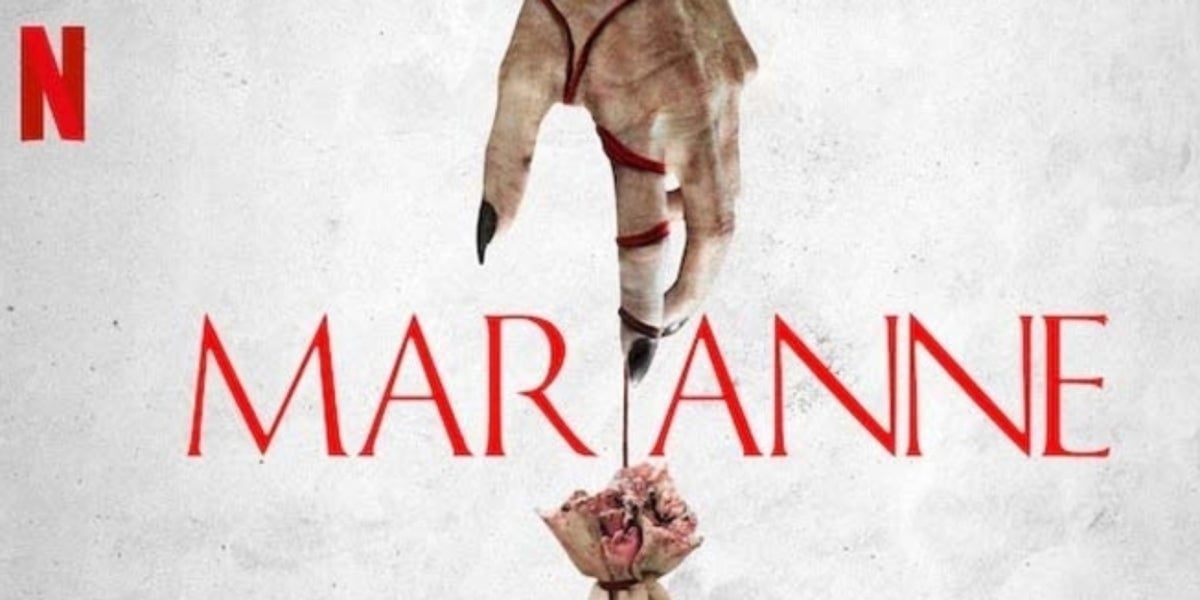 Marianne : pas de saison 2 pour la série d'horreur Netflix