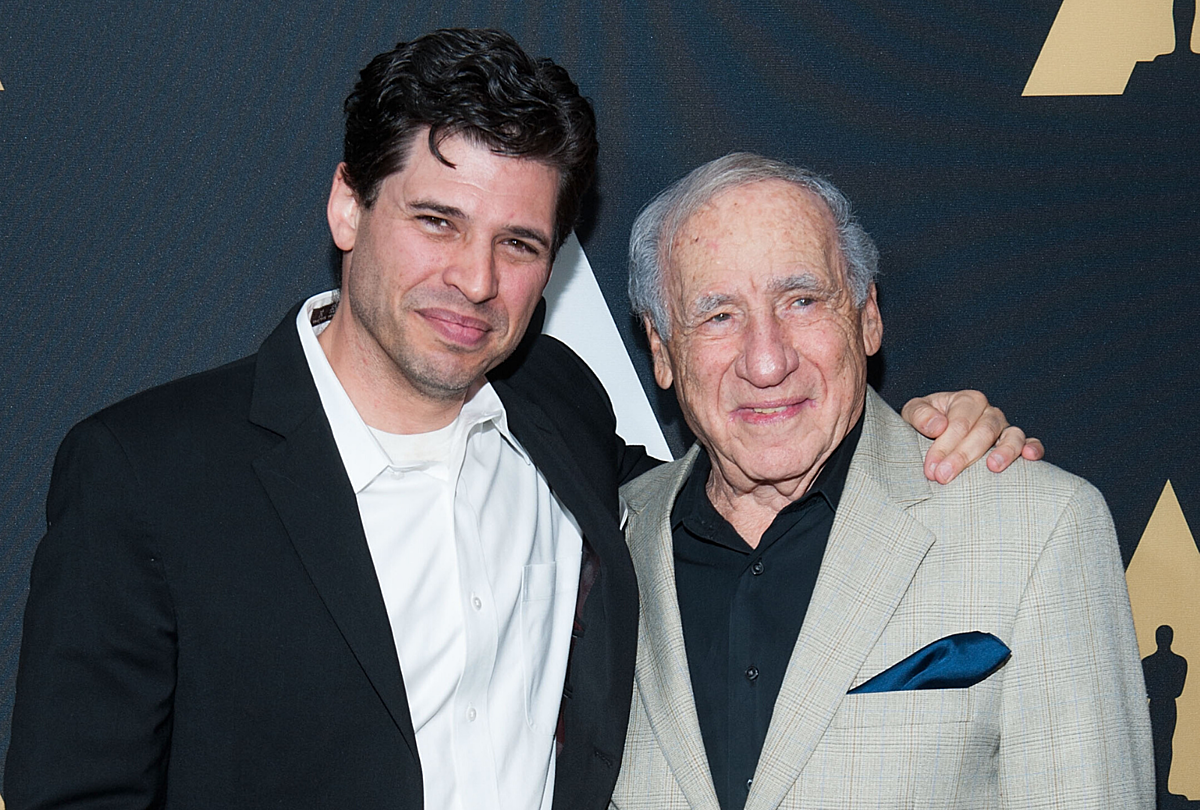 Coronavirus : Max et Mel Brooks donnent l'exemple