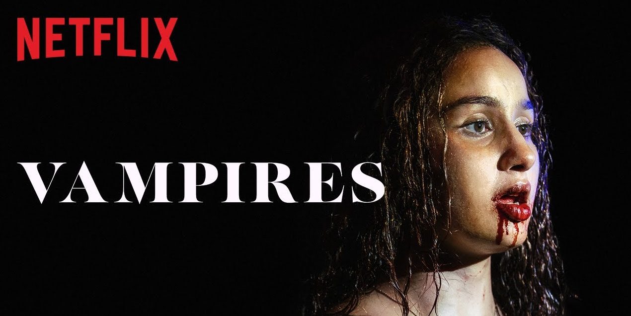 Vampires : Netflix dévoile la bande-annonce de sa nouvelle série horrifique