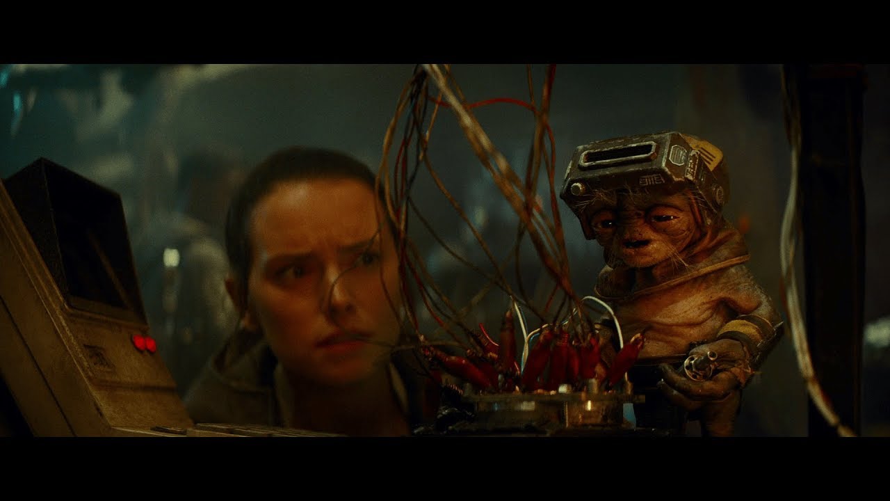 Star Wars 9 : découvrez le caméo que personne n'a vu