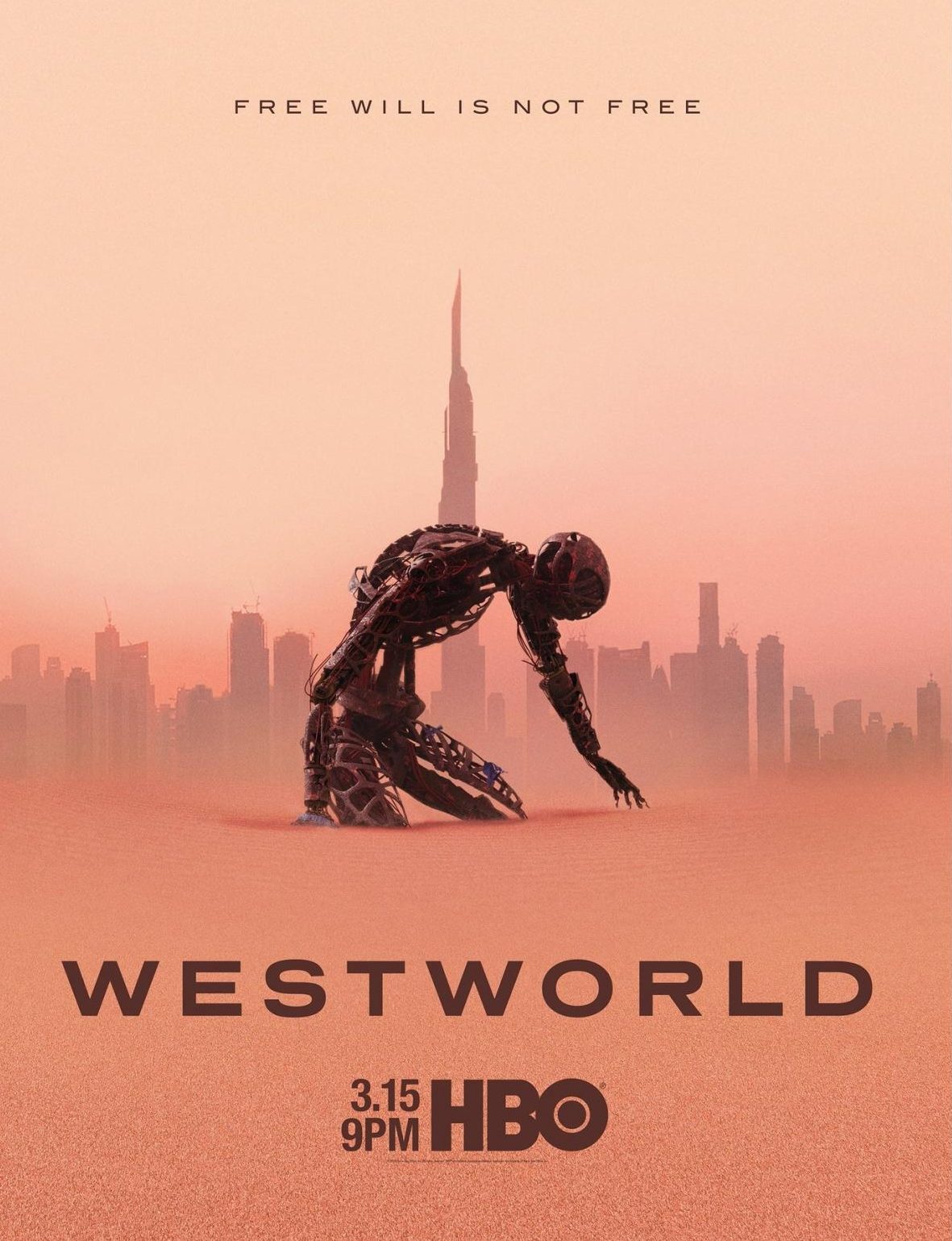 Westworld saison 3 :  HBO dévoile des indices sur les premiers épisodes
