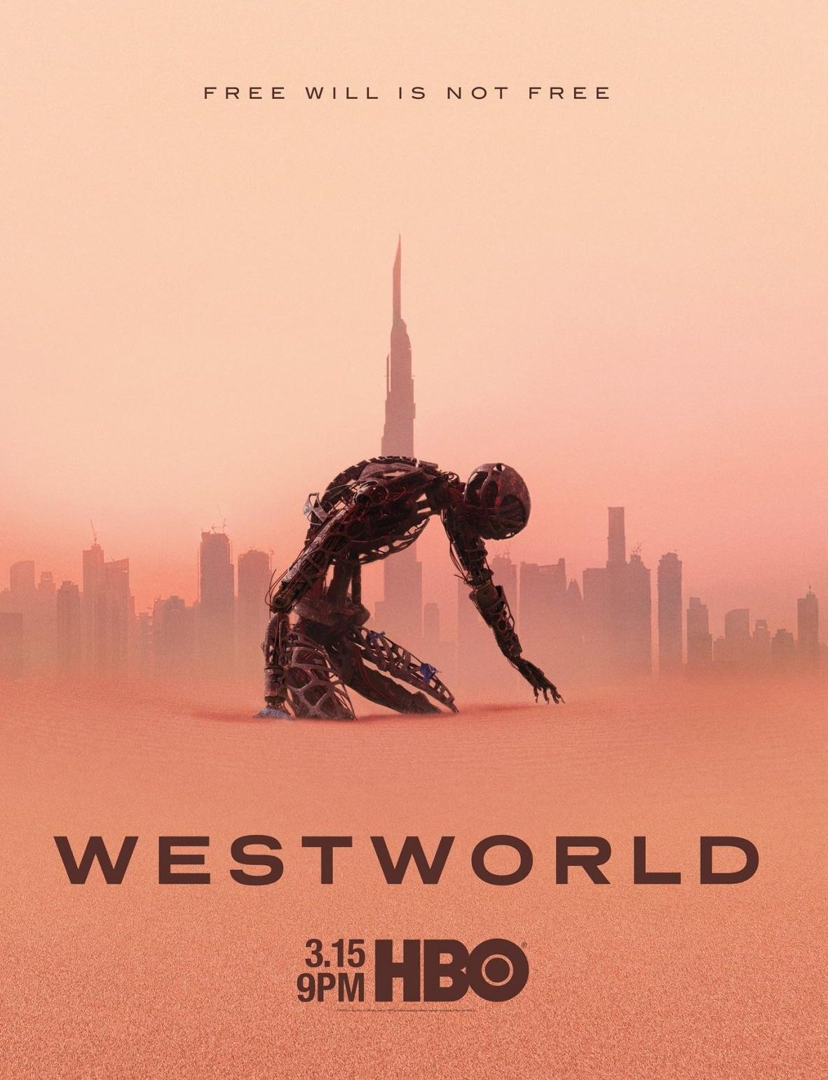 Westworld saison 3 :  HBO dévoile des indices sur les premiers épisodes