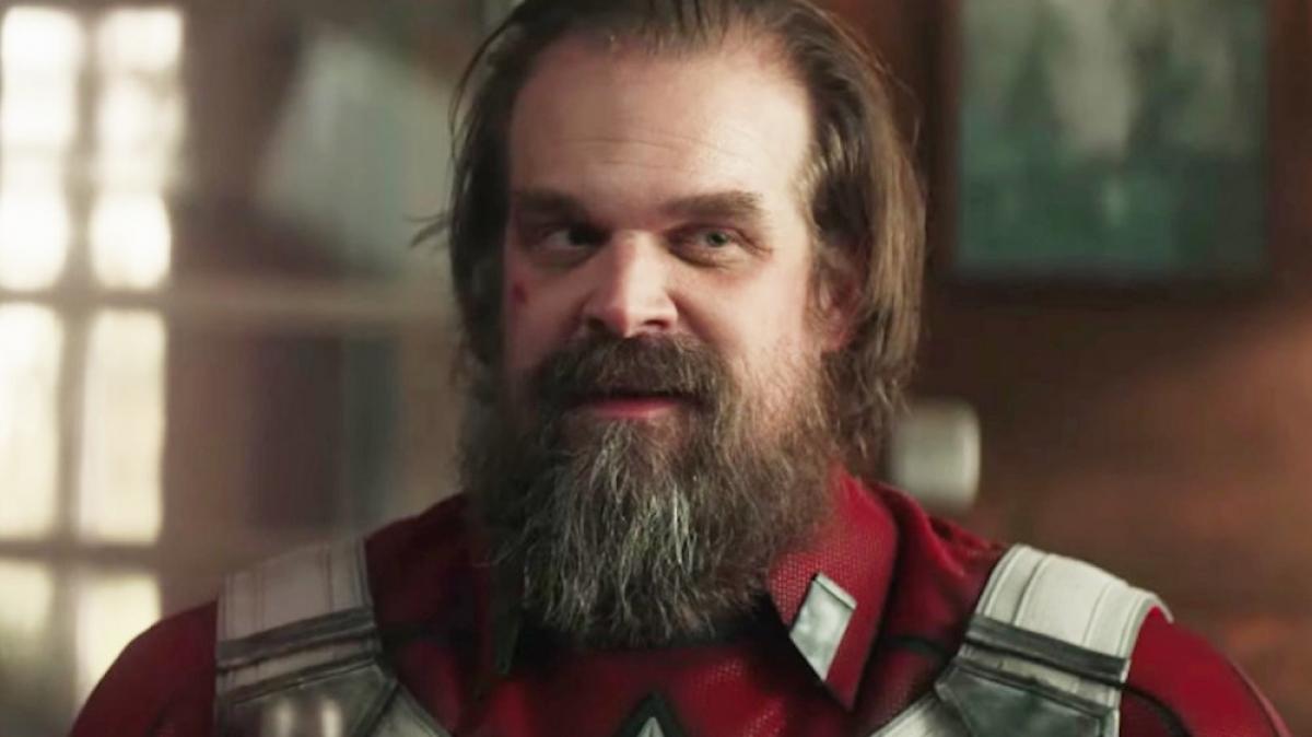 Black Widow : David Harbour promet que Red Guardian est le meilleur personnage du MCU