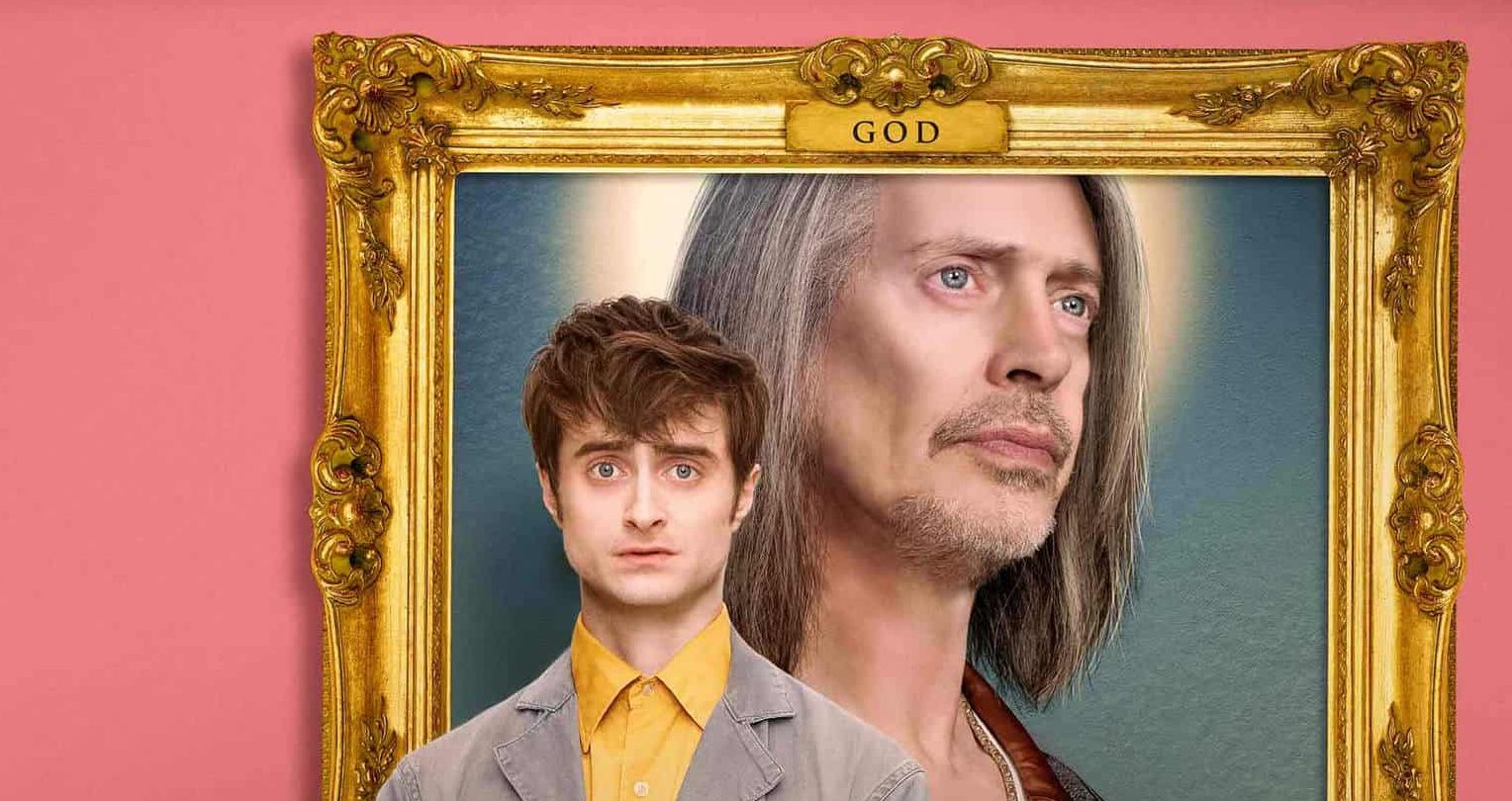 Miracle Workers saison 2 : la série avec Daniel Radcliffe de retour en avril