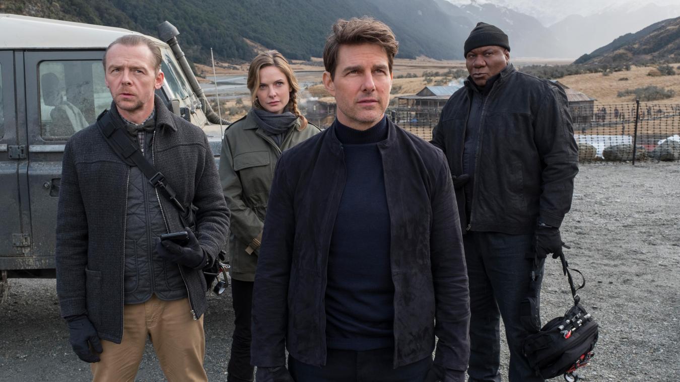 Mission Impossible : la production du nouveau film a un problème de taille