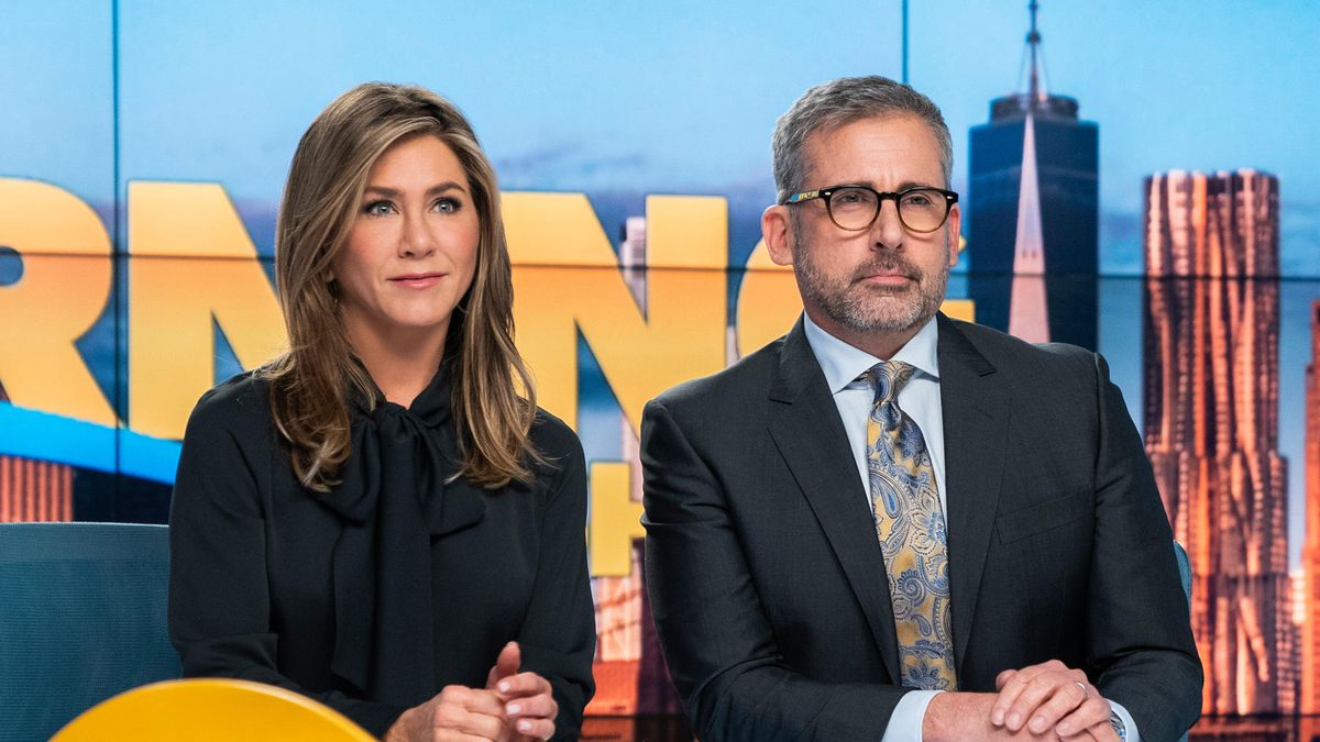 The Morning Show : le tournage de la saison 2 de la série Apple suspendu