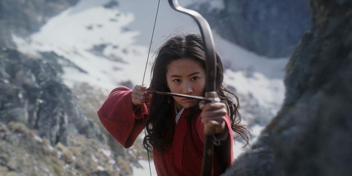 Mulan : la chanson de Christina Aguilera dévoilée dans une vidéo