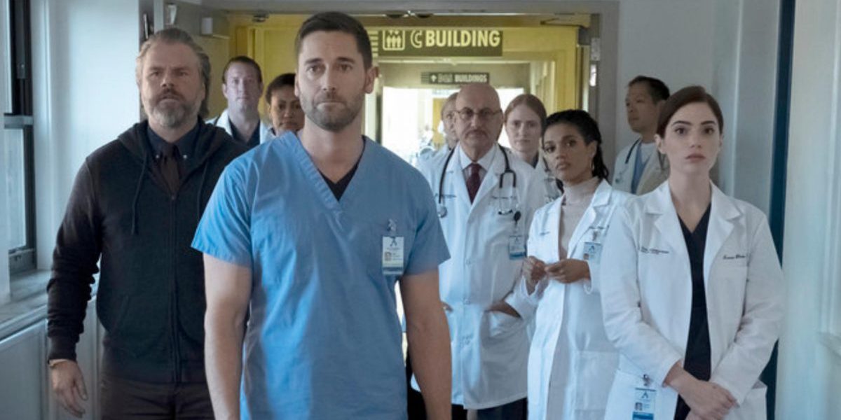 New Amsterdam : un épisode sur une pandémie retiré de la saison 2