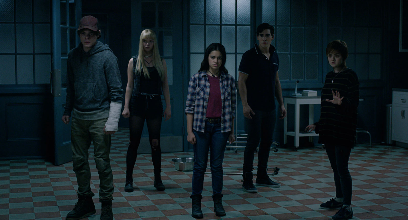 Les Nouveaux Mutants : il n'y a jamais eu de reshoots