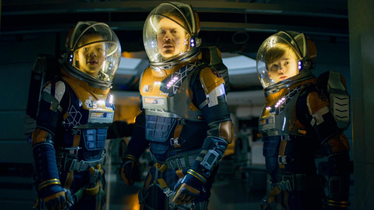 Perdus dans l'espace : Netflix annonce une saison 3 qui sera la dernière