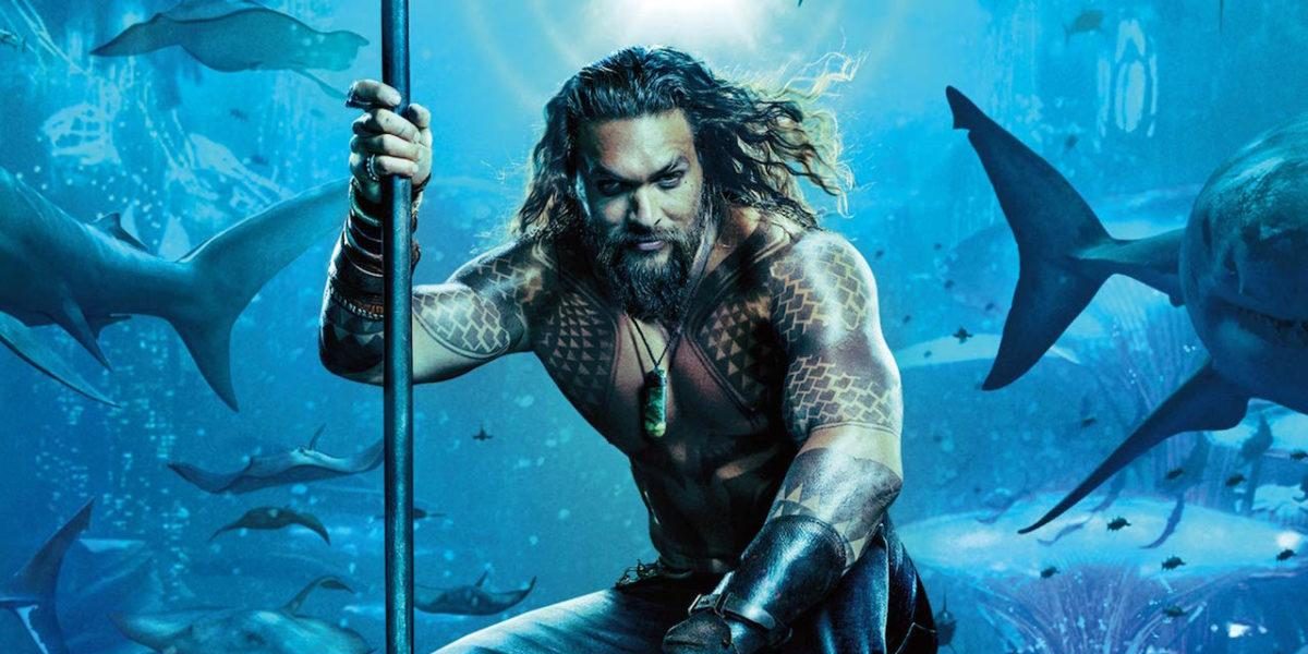 Aquaman : on en sait plus sur le spin-off horrifique
