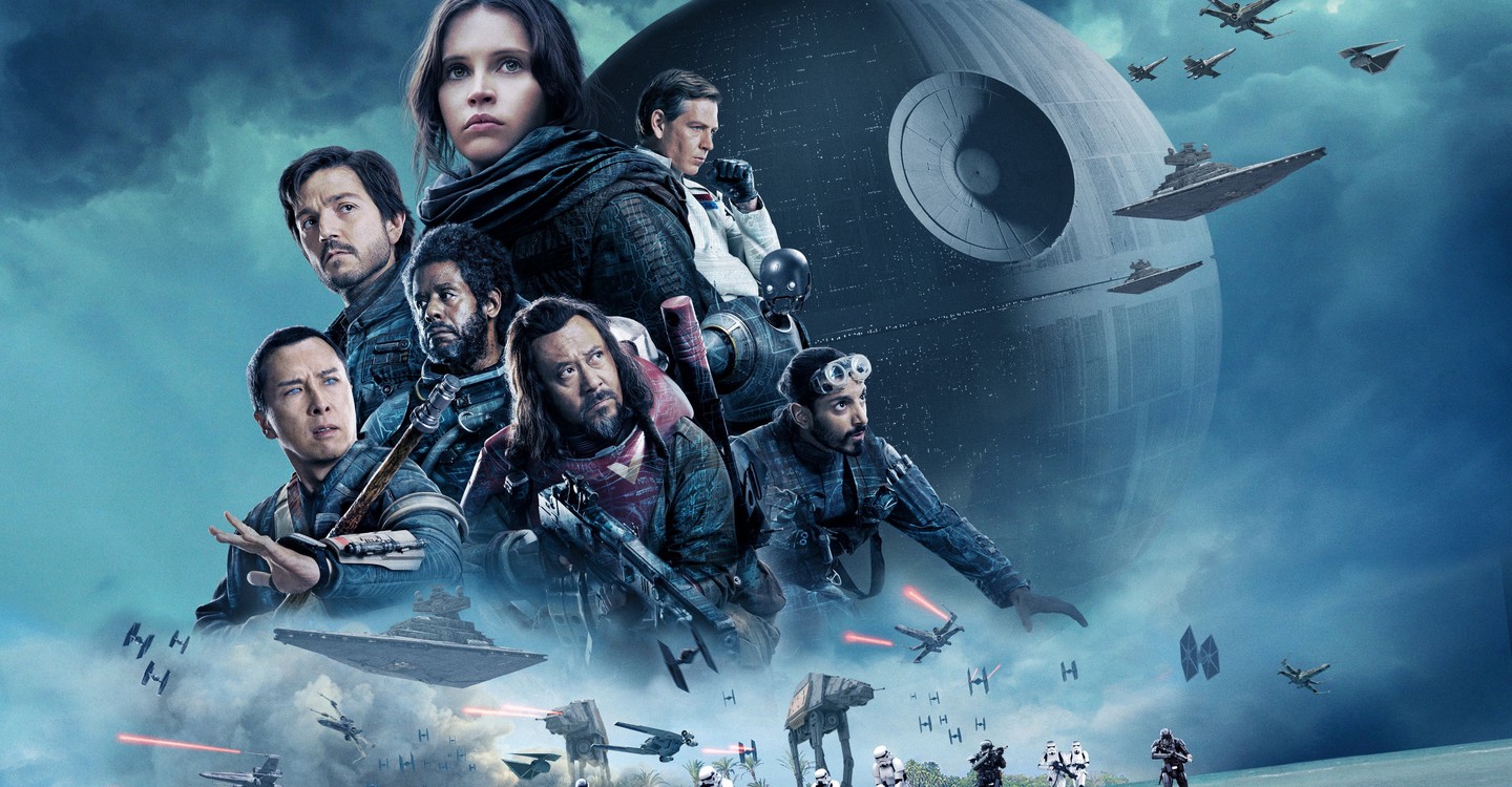 Rogue One : des scènes coupées de Star Wars 4 ont été utilisées