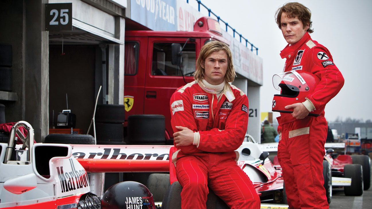 Rush : la véritable rivalité entre deux pilotes qui a inspiré le film