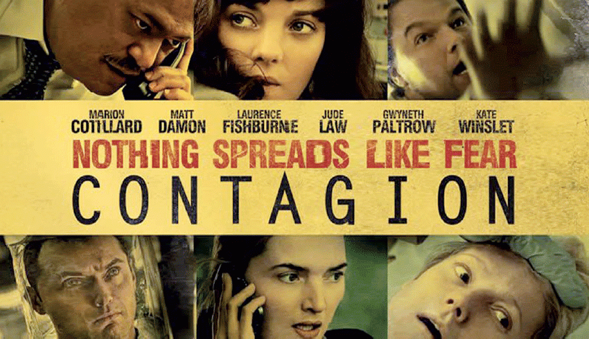 Top des meilleurs films de contagion