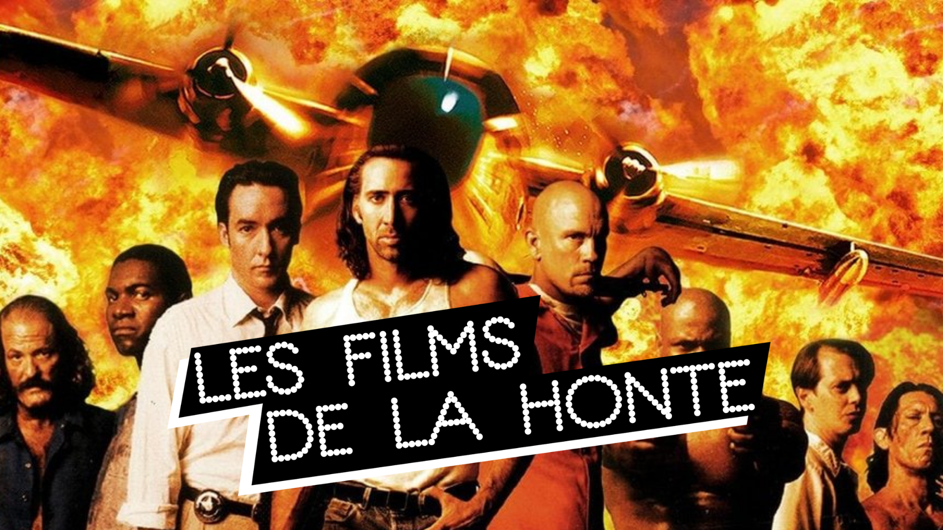 #LesFilmsDeLaHonte : Les Ailes de l'enfer, aller simple pour un délire