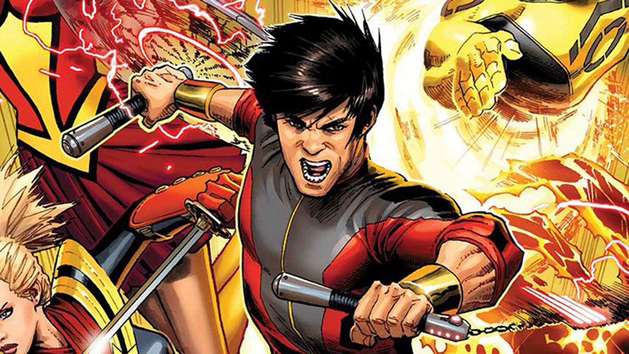 Shang-Chi : la production du film Marvel interrompue, le réalisateur en isolement