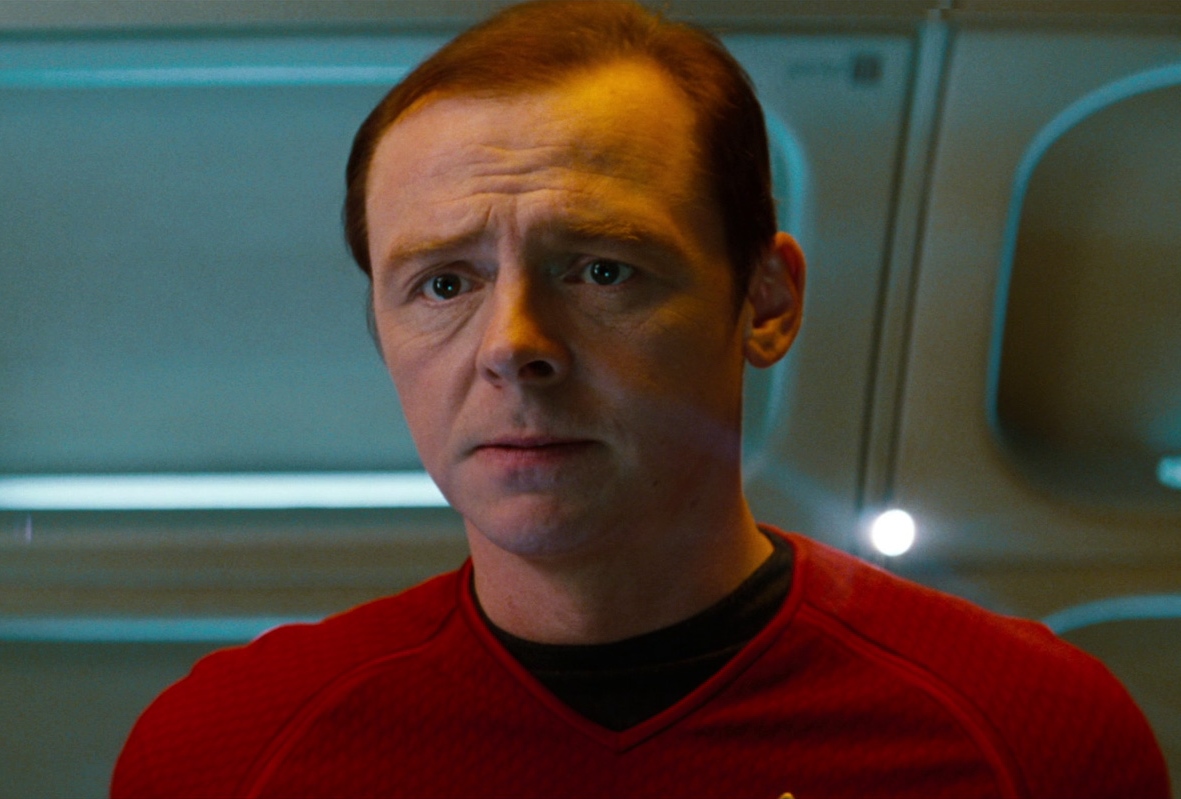 Star Trek : Simon Pegg fait le point sur la franchise