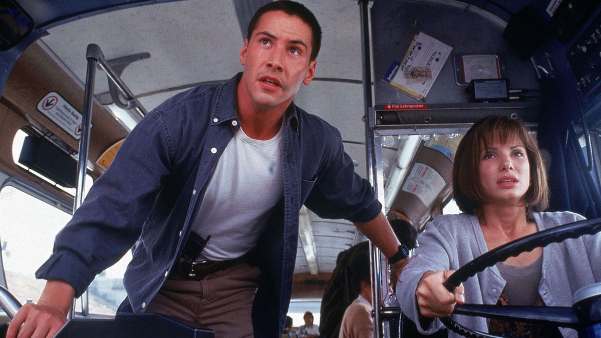 Speed : un très grand réalisateur devait réaliser le film