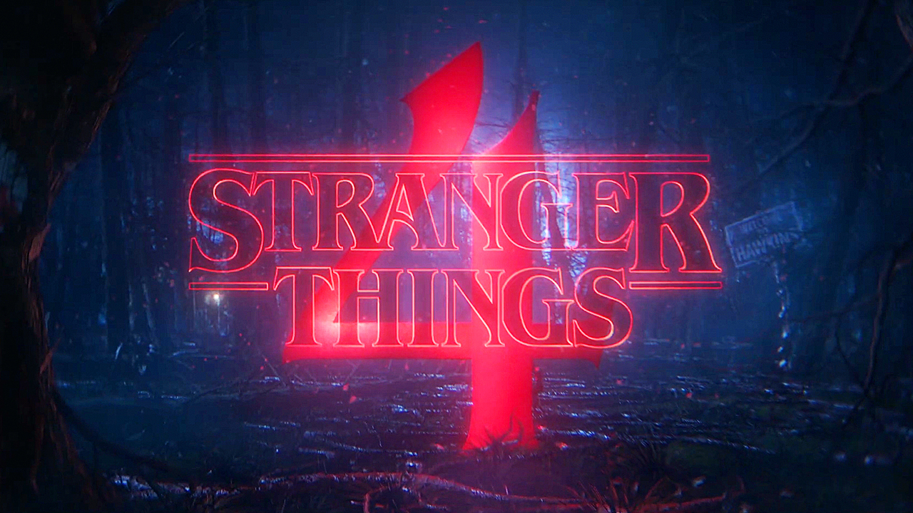 Stranger Things saison 4 : toute l'équipe se réunit dans une vidéo