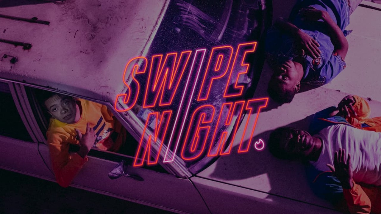 Swipe Night : Tinder annule le lancement de sa série interactive