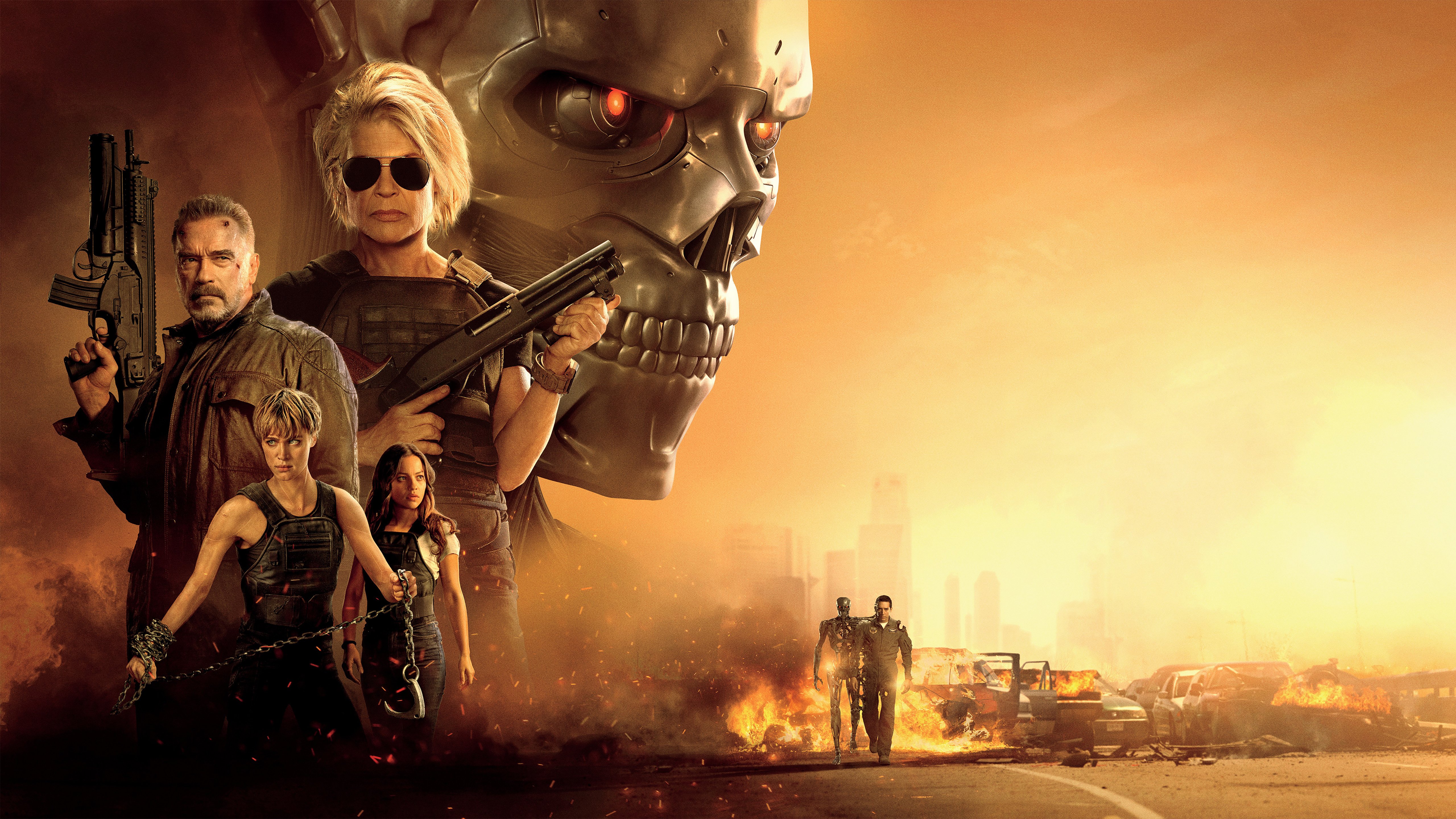 Terminator Dark Fate : le Steelbook Édition Spéciale Fnac disponible en précommande
