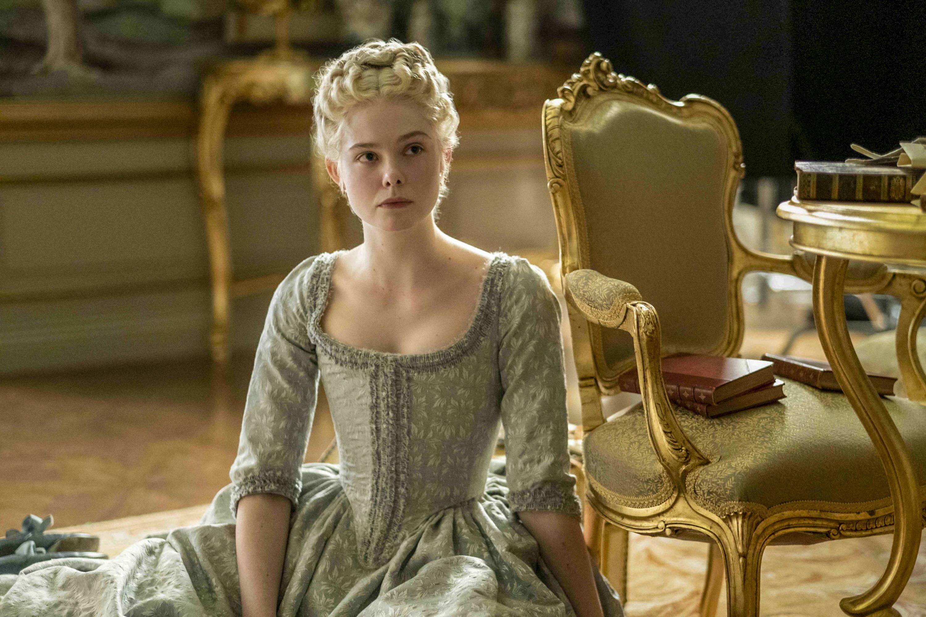 The Great : la série avec Elle Fanning et Nicholas Hoult arrive en France