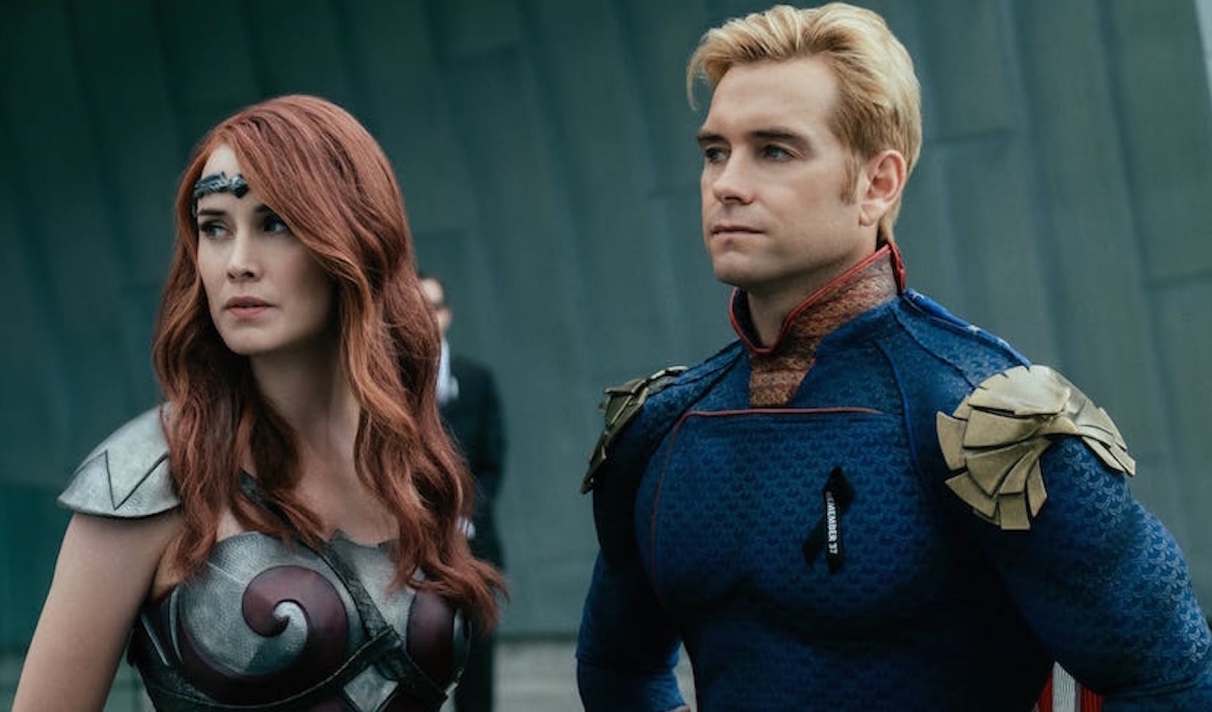 The Boys : première image de la nouvelle super-héroïne de la saison 2