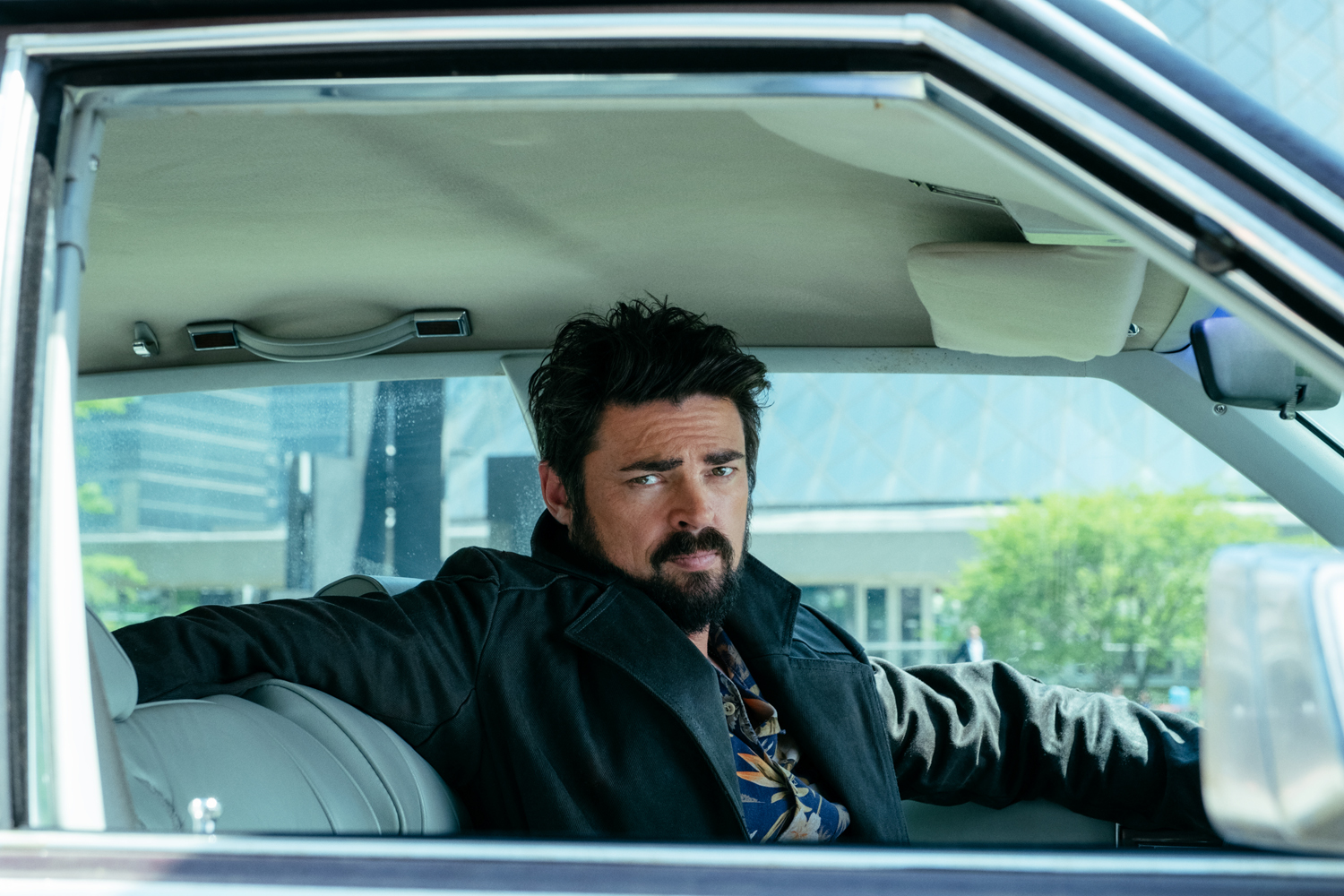 Karl Urban (The Boys) a un message pour le coronavirus