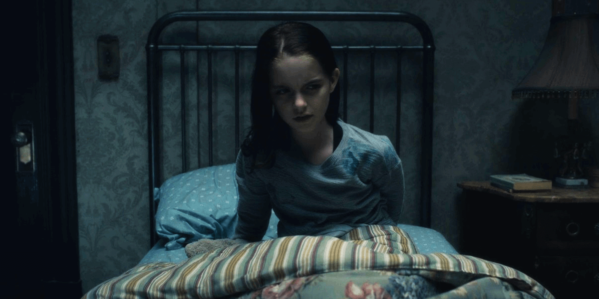 Malignant : Mckenna Grace (Annabelle 3) dans le prochain James Wan