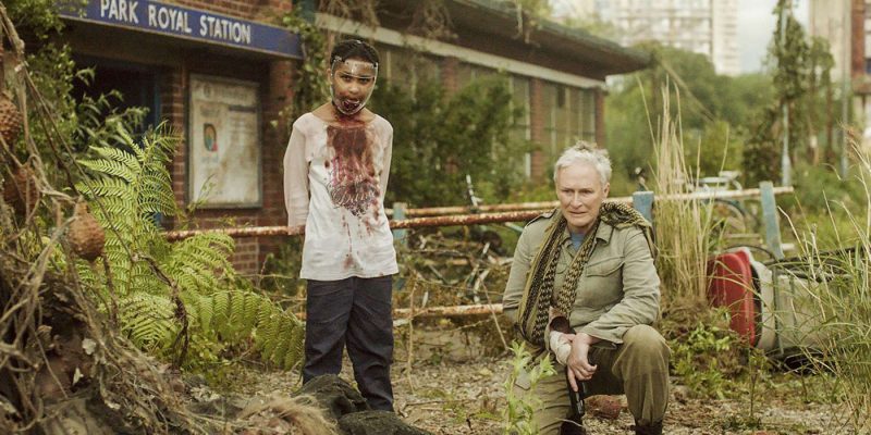 8. The Last Girl - Celle qui a tous les dons 